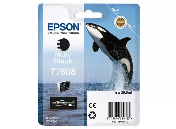 Epson T7608 M Black