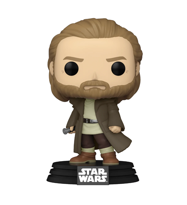 Фигурка Funko Pop! Disney Star Wars - Obi-Wan Kenobi #538