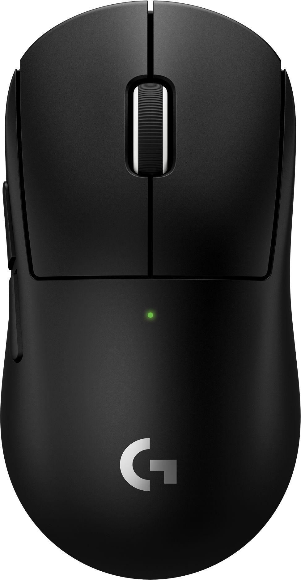 Геймърска безжична мишка Logitech G Pro X Superlight 2c SE - Black