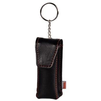 Hama USB Stick Case "Fashion", black кейс за USB флаш памет Изкуствена кожа Черен, Червен | JAR Computers Hama USB Stick Case "Fashion", black кейс за USB флаш памет Изкуствена кожа Черен, Червен