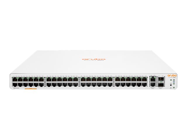 HPE Aruba Instant On 1960 48G 2XT 2XF Switch