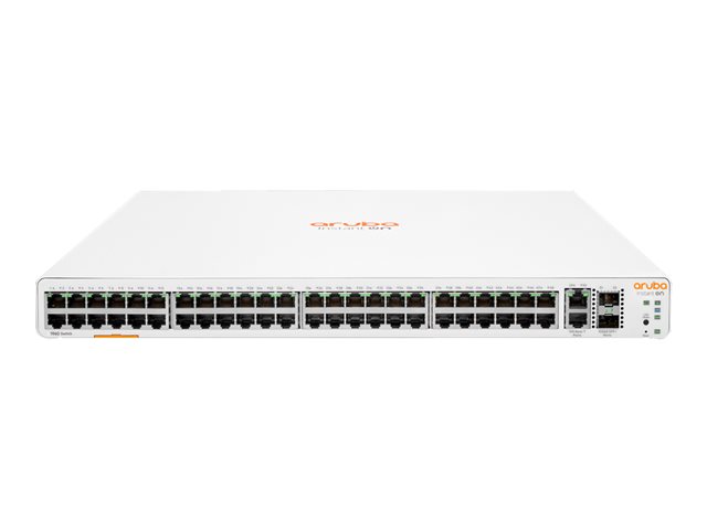 HPE Aruba Instant On 1960 48G 2XT 2XF Switch | JAR Computers HPE Aruba Instant On 1960 48G 2XT 2XF Switch