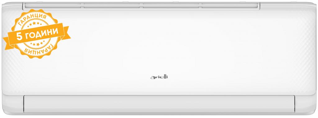 Климатик инверторен ARIELLI ASW-H12C5A4/QGR3DI-EU (WI-FI) | JAR Computers Климатик инверторен ARIELLI ASW-H12C5A4/QGR3DI-EU (WI-FI)