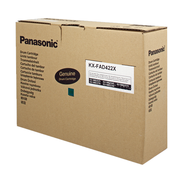 KX-MB 2515/2545/2575 BLACK DRUM (PAN-KXFAD422X)