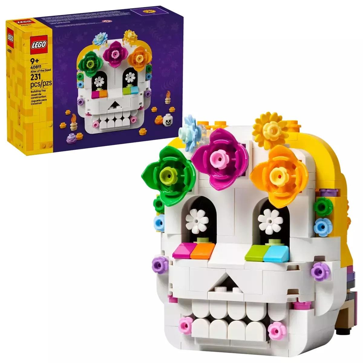 LEGO Seasonal Altar of the Dead (40811) (LGO40811)