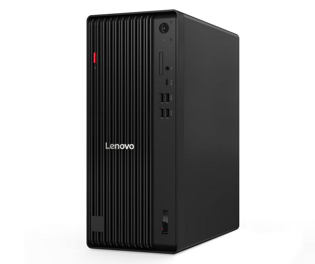 Lenovo ThinkCentre M70t G6 TW Core U5 225 3.3G 10C 10T, 32GB DDR5-5600MHz, 512GB SSD, RTX3050/6GB, Integrated Ethernet, Internal Speaker, USB KB, Mouse, Win11Pro, 3Y CCI