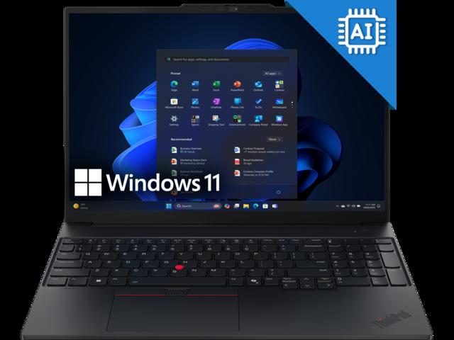 Lenovo ThinkPad E16 Gen 3