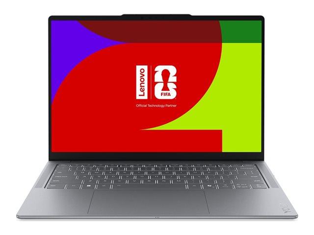 LENOVO Yoga Slim 7 Intel Core Ultra 5 325 14inch 2.8K OLED 120Hz 32GB DDR5 1TB PCIe W11H Luna Grey 3y
