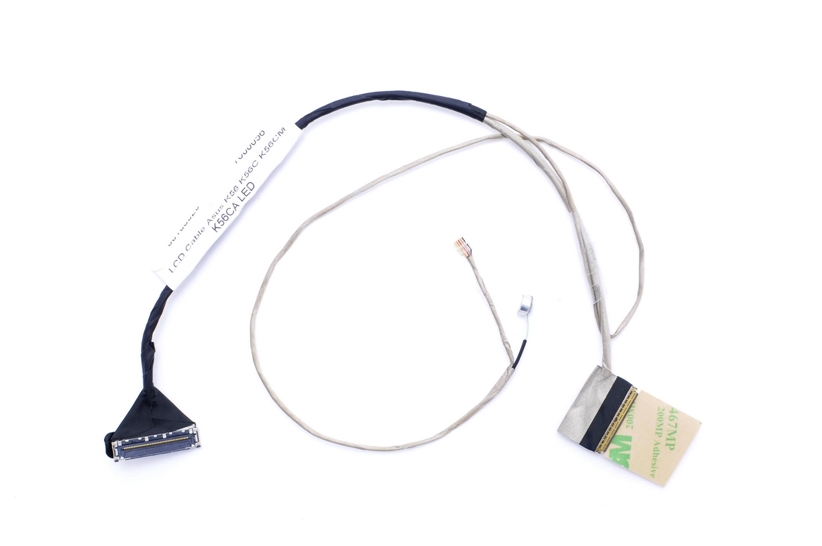 Лентов Кабел за лаптоп (LCD Cable) Asus K56 K56C K56CM K56CA S56C A56C