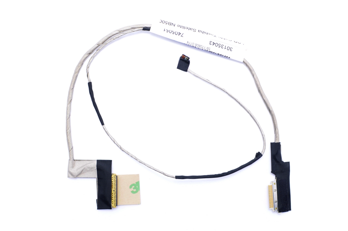 Лентов Кабел за лаптоп (LCD Cable) Toshiba Satellite NB500 NB505 | JAR Computers Лентов Кабел за лаптоп (LCD Cable) Toshiba Satellite NB500 NB505