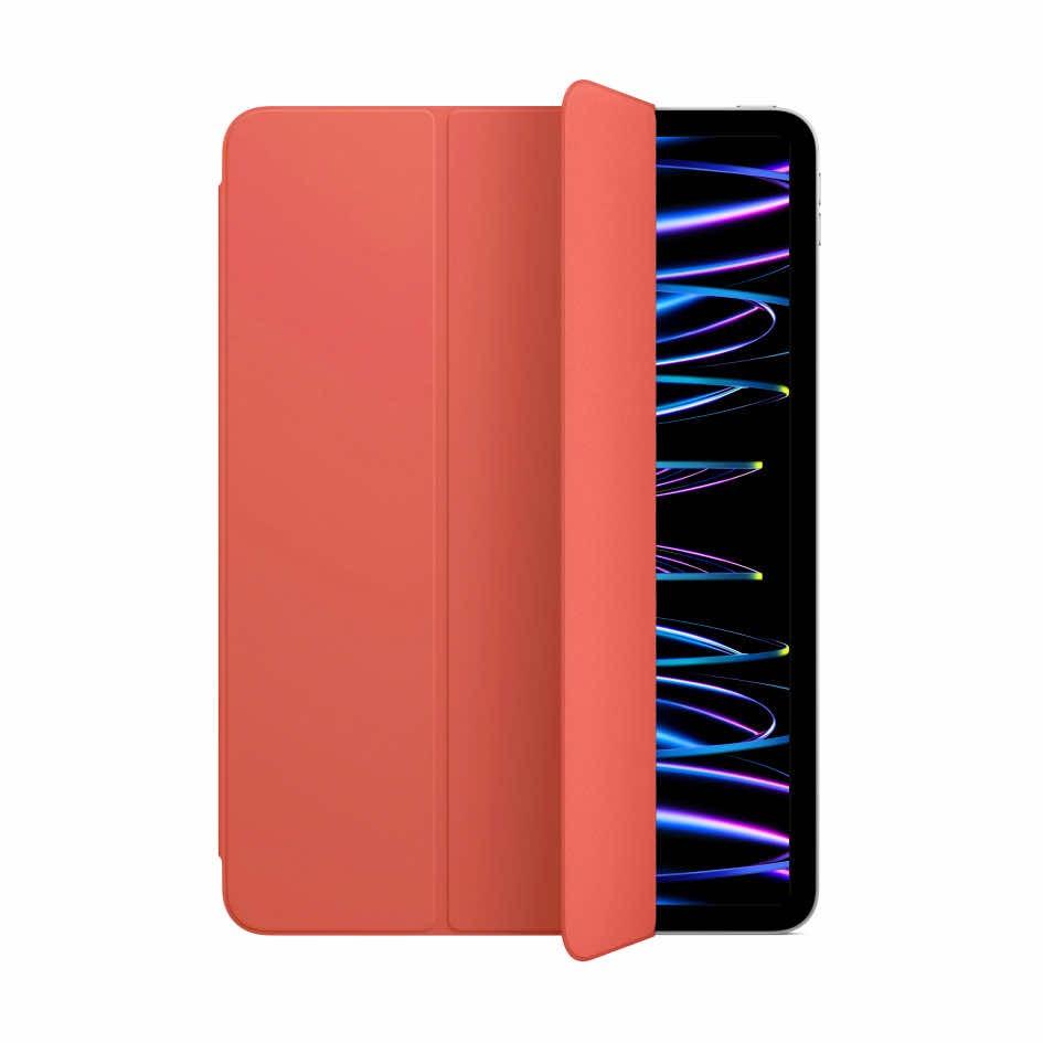 Оригинален калъф за iPad Pro 11 M2 (2022), iPad Pro 11 M1 (2021), iPad Pro 11 (2020), iPad Pro 11 (2018) - Apple Smart Folio (розов) | JAR Computers Оригинален калъф за iPad Pro 11 M2 (2022), iPad Pro 11 M1 (2021), iPad Pro 11 (2020), iPad Pro 11 (2018) - Apple Smart Folio (розов)