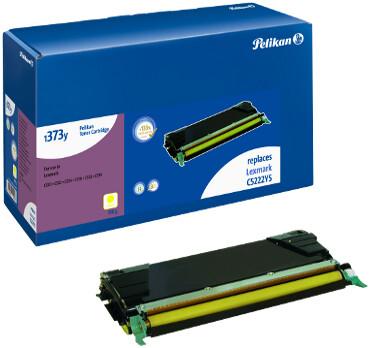 Pelikan 1031420712 тонер касета 1 броя Съвместим Жълт | JAR Computers Pelikan 1031420712 тонер касета 1 броя Съвместим Жълт