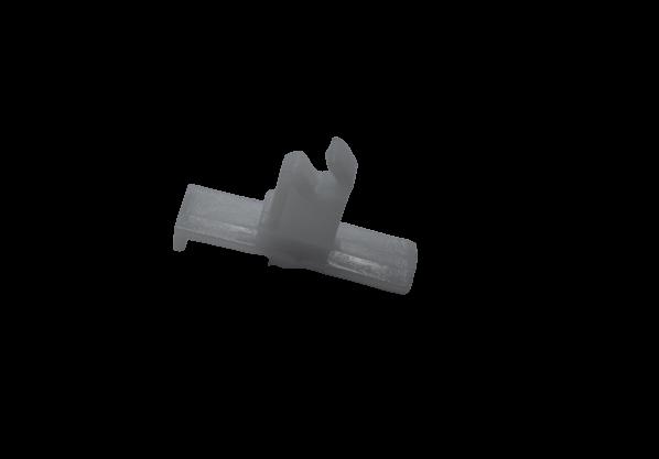 ПОДЛОЖКА /НОСАЧ/ (HOLDER PAD) (Seperation Pad Holder Retainer) ЗА HP Laserjet 1100/3200/CANON EP-22/AX - PN RB2-3947-000 (RB23947000)