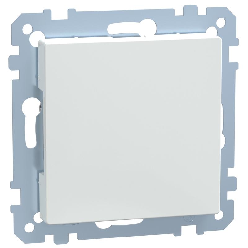 Празен модул с лицев панел Активно бяло System M - Schneider Electric Merten System M MTN391625 | JAR Computers Празен модул с лицев панел Активно бяло System M - Schneider Electric Merten System M MTN391625