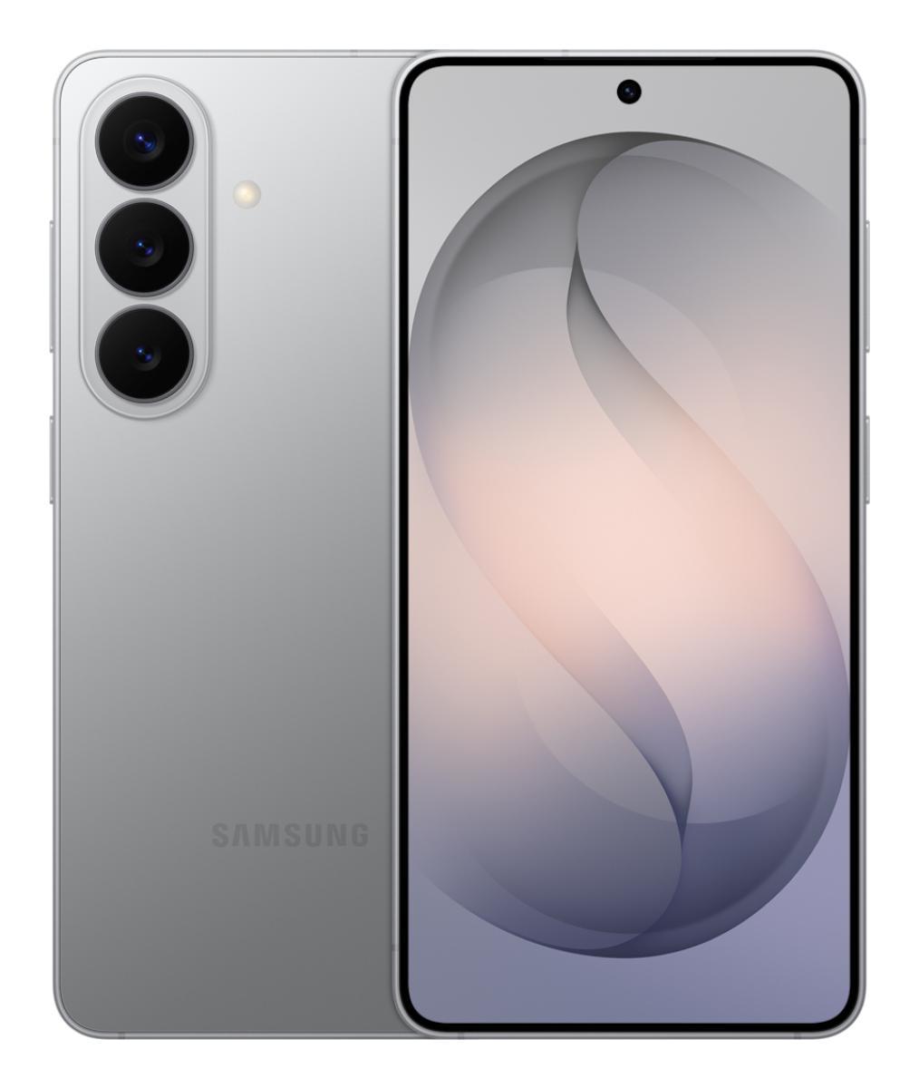 Samsung Galaxy S26 SM-S942B/DS 16 cm (6.3") Dual SIM Android 16.0 5G USB Type-C 12 GB 512 GB 4300 mAh Silver | JAR Computers Samsung Galaxy S26 SM-S942B/DS 16 cm (6.3") Dual SIM Android 16.0 5G USB Type-C 12 GB 512 GB 4300 mAh Silver