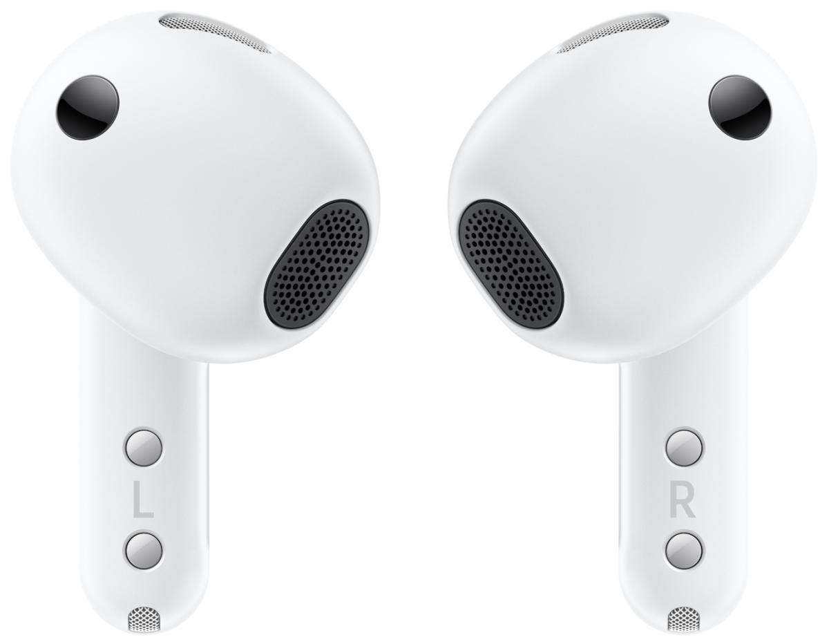 Samsung Galaxy SM-R540 Headset True Wireless Stereo (TWS) In-ear Calls/Music Bluetooth White | JAR Computers Samsung Galaxy SM-R540 Headset True Wireless Stereo (TWS) In-ear Calls/Music Bluetooth White