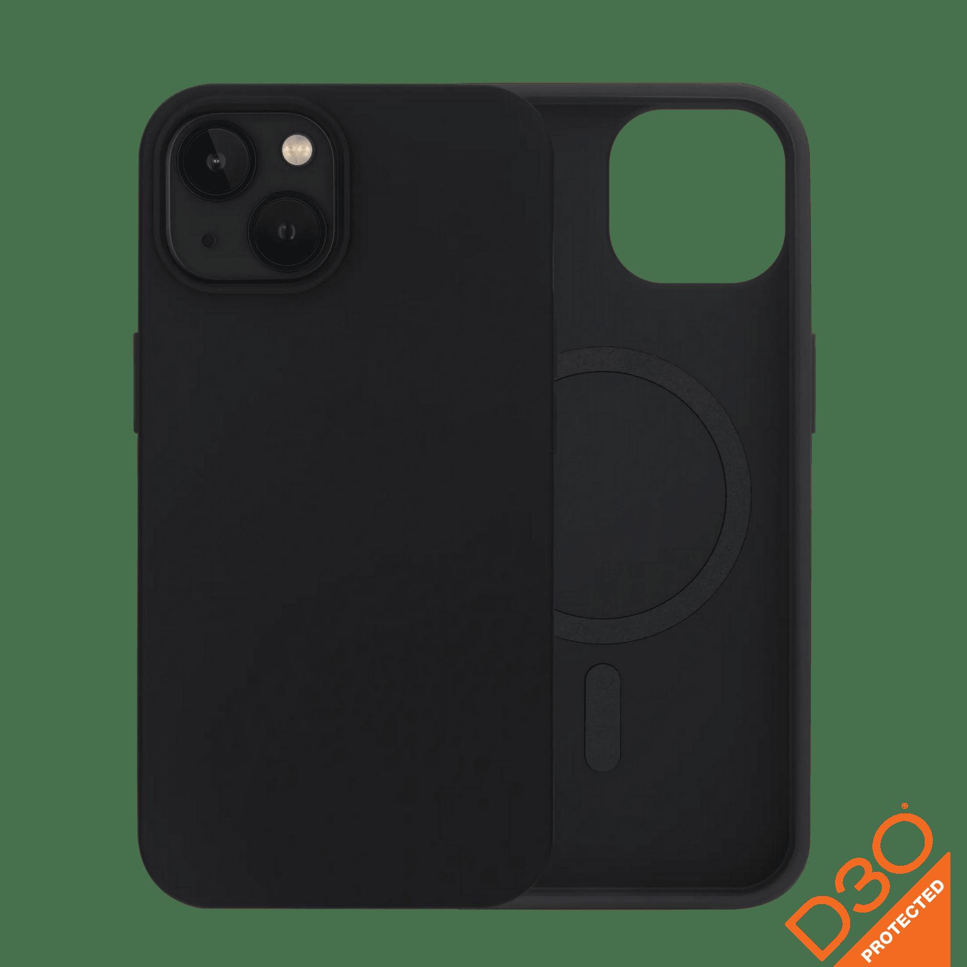 Силиконов кейс dbramante1928 Iceland Ultra D3O Magsafe Case за Apple iPhone 13/14, Black | JAR Computers Силиконов кейс dbramante1928 Iceland Ultra D3O Magsafe Case за Apple iPhone 13/14, Black
