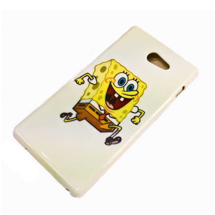 Силиконов (TPU) калъф за Sony Xperia M2, M2 Aqua - Art Cover Case | JAR Computers Силиконов (TPU) калъф за Sony Xperia M2, M2 Aqua - Art Cover Case