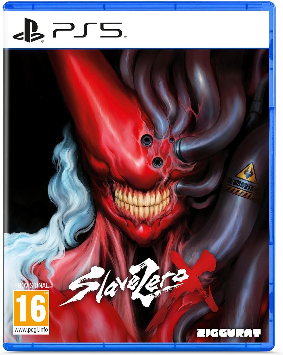 Slave Zero X (PS5)
