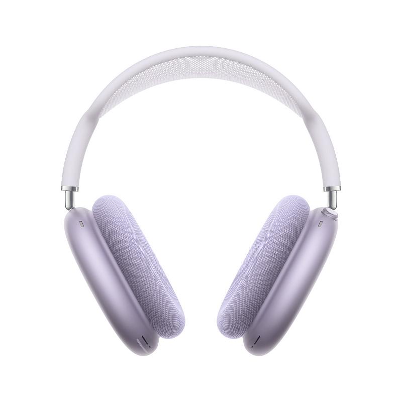 Слушалки с микрофон Apple Airpods Max 2 - Purple mhwp4 , Bluetooth , OVER-EAR