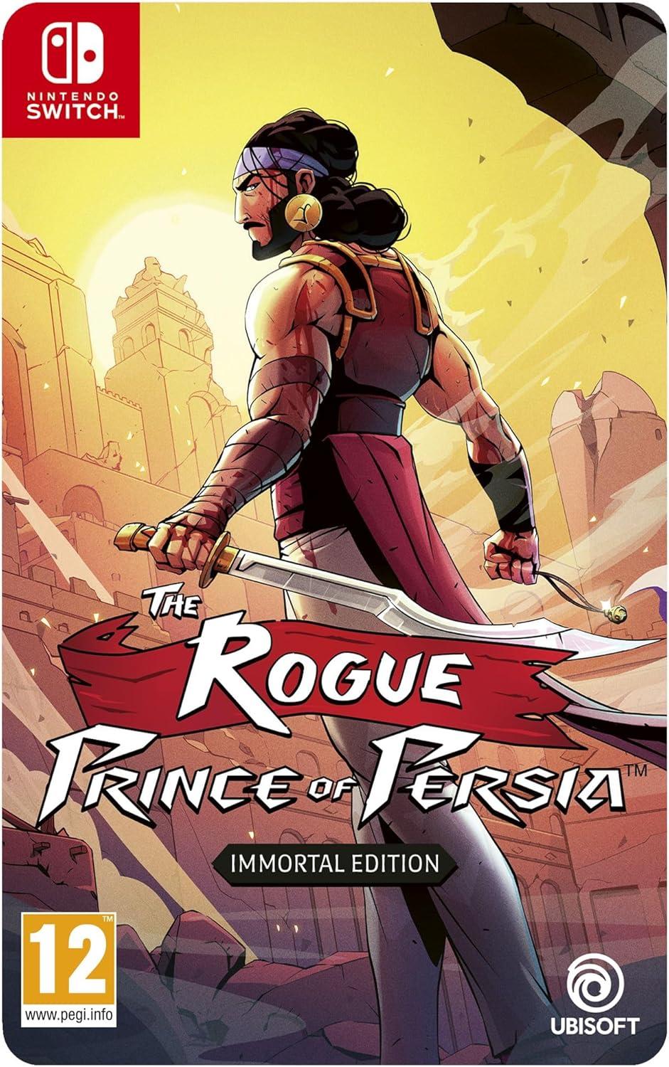The Rogue Prince of Persia - Immortal Edition (Nintendo Switch)