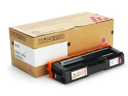 Тонер касета за Ricoh SP C250/C260 Series - Toner - Type C252E / 407718 - Magenta - XL - PN 407718 | JAR Computers Тонер касета за Ricoh SP C250/C260 Series - Toner - Type C252E / 407718 - Magenta - XL - PN 407718
