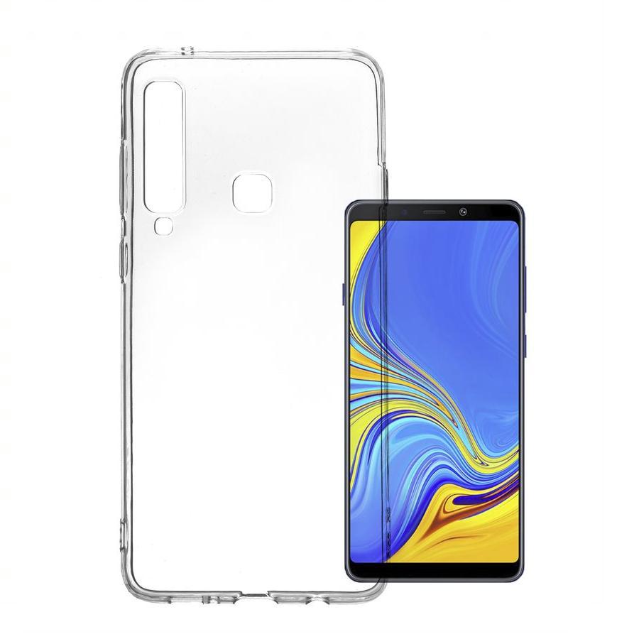 Тънък силиконов кейс за Samsung Galaxy A12 - 4smarts Soft Cover Invisible Slim (прозрачен) | JAR Computers Тънък силиконов кейс за Samsung Galaxy A12 - 4smarts Soft Cover Invisible Slim (прозрачен)