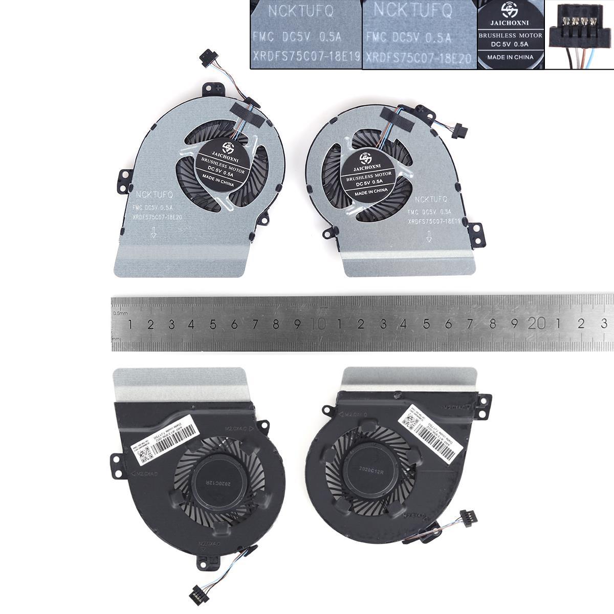 Вентилатори за лаптоп HP Pavilion 15-CS TPN-Q208 Версия 2 - Съвместими | JAR Computers Вентилатори за лаптоп HP Pavilion 15-CS TPN-Q208 Версия 2 - Съвместими