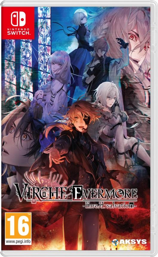 Virche Evermore - Error:Salvation- (Nintendo Switch)