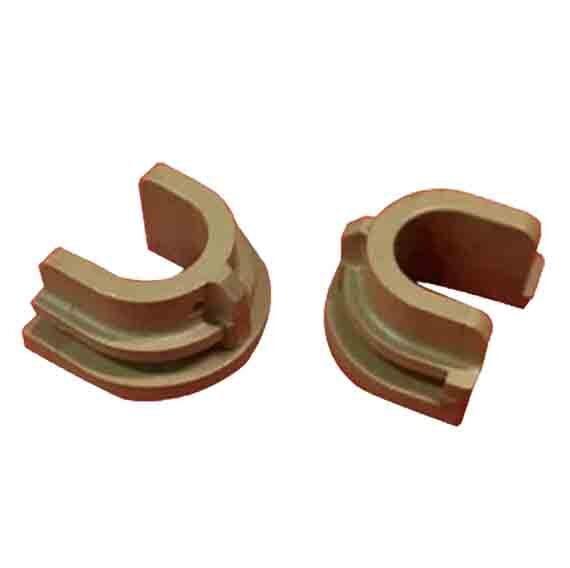 ВТУЛКИ ДОЛНА РОЛКА КОМПЛЕКТ (LOWER ROLLER BUSHING - 2 PCS) ЗА HP LJ 1010/1015 -   RC1-2079-000 - CET3876