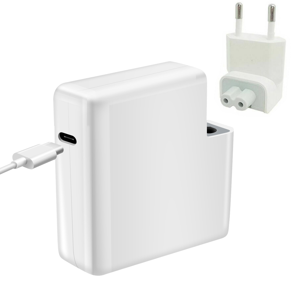Зарядно за лаптоп 220V 61W Type C(5V-20V)YHH3118 | JAR Computers Зарядно за лаптоп 220V 61W Type C(5V-20V)YHH3118