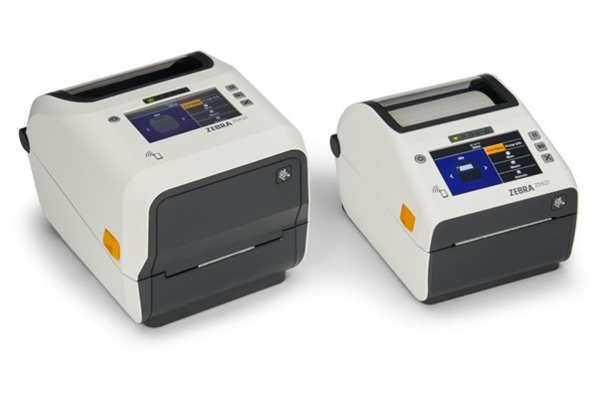 Zebra ZD621 label printer Thermal transfer 300 x 300 DPI Wired & Wireless Ethernet LAN Bluetooth | JAR Computers Zebra ZD621 label printer Thermal transfer 300 x 300 DPI Wired & Wireless Ethernet LAN Bluetooth