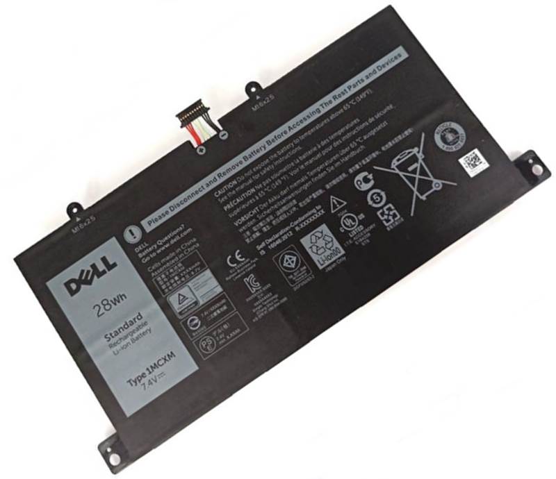 Батерия ОРИГИНАЛНА DELL Latitude 11 5175 / 5179 Tablet клавиатурна батерия 1MCXM | JAR Computers Батерия ОРИГИНАЛНА DELL Latitude 11 5175 / 5179 Tablet клавиатурна батерия 1MCXM