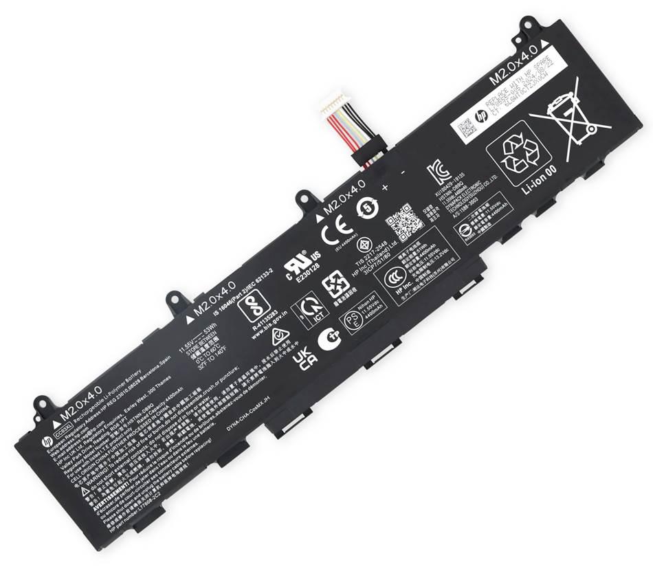 Батерия ОРИГИНАЛНА HP EliteBook 830 G7 840 G8 Firefly 14 G7 CC03XL