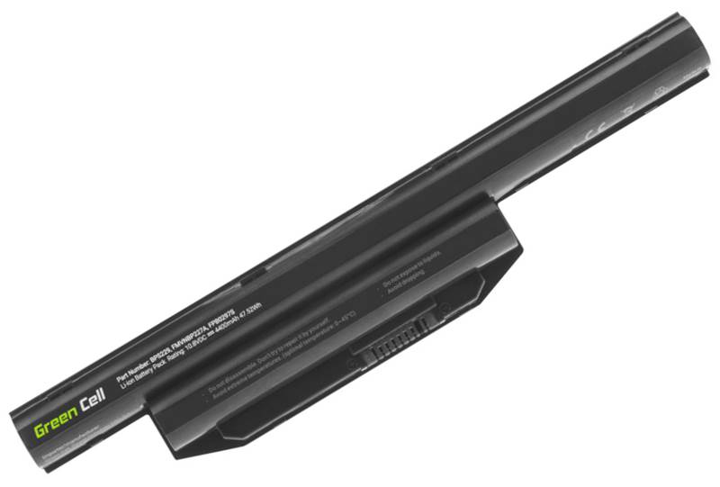 Батерия за лаптоп Fujitsu LifeBook A514 AH544 AH564 E544 E554 E733  E736 E743 E754 S904 SH904 - Заместител / Replacement | JAR Computers Батерия за лаптоп Fujitsu LifeBook A514 AH544 AH564 E544 E554 E733  E736 E743 E754 S904 SH904 - Заместител / Replacement