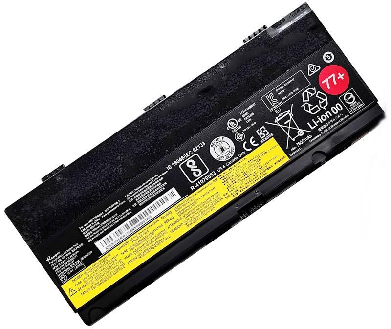 Батерия за лаптоп LENOVO ThinkPad P50 P51 77+ 9кл - Заместител