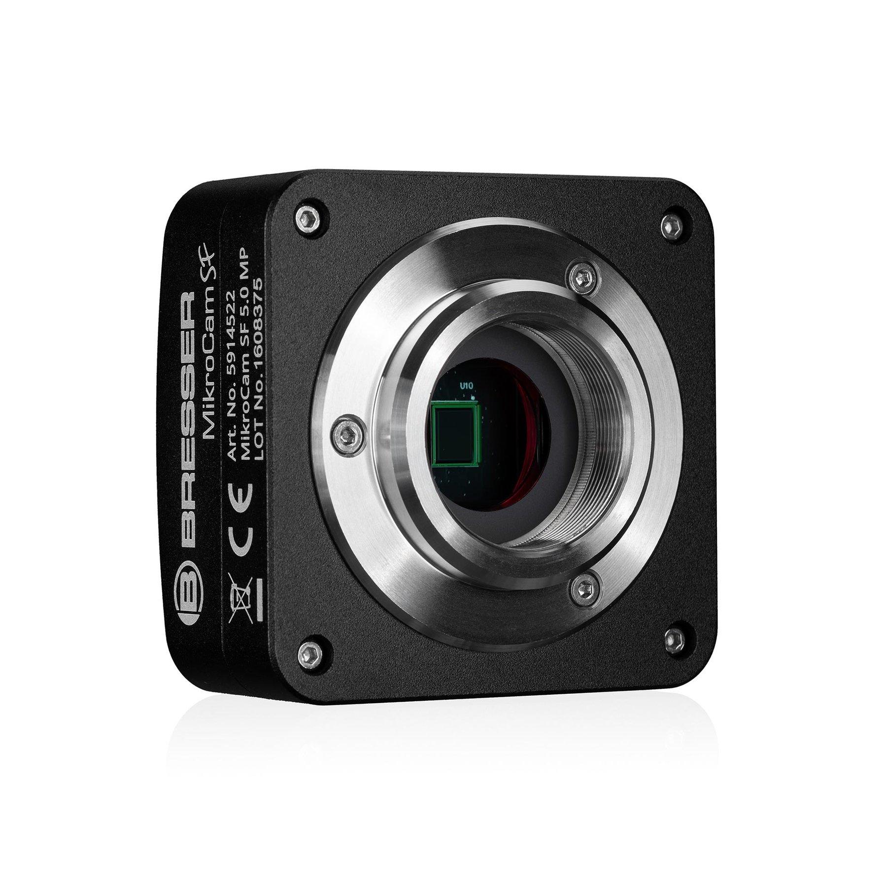 Bresser Камера MikroCam SF, микроскопска, 5.0 MP