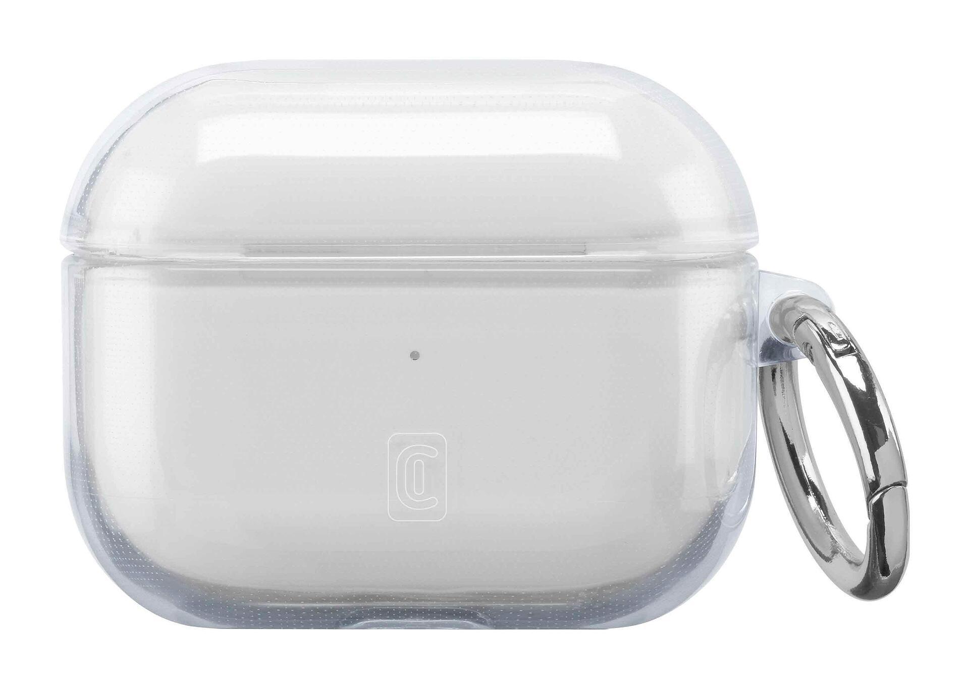 Clear калъф за AirPods Pro 3 прозрачен