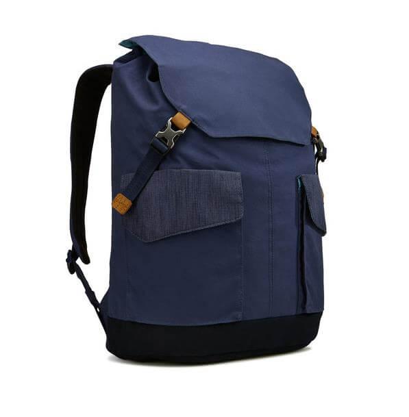 Елегантна и качествена раница за MacBook Pro 15 и лаптопи до 15.6 инча - Case Logic Lodo Large Backpack LODP-115DBL (син) | JAR Computers Елегантна и качествена раница за MacBook Pro 15 и лаптопи до 15.6 инча - Case Logic Lodo Large Backpack LODP-115DBL (син)