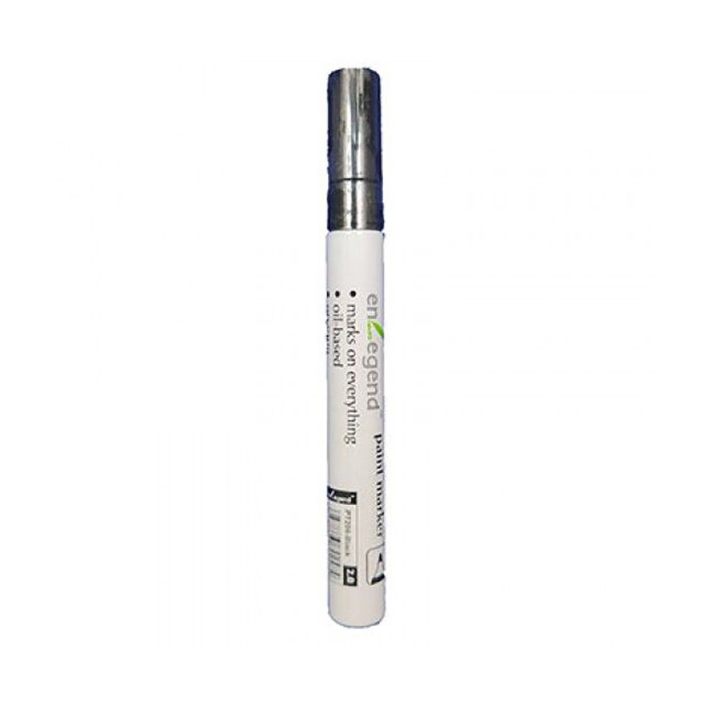 Enlegend Oil Marker 2.0mm Thick Nib Black (ENL-PT150-BK) (ENLPT150BK)