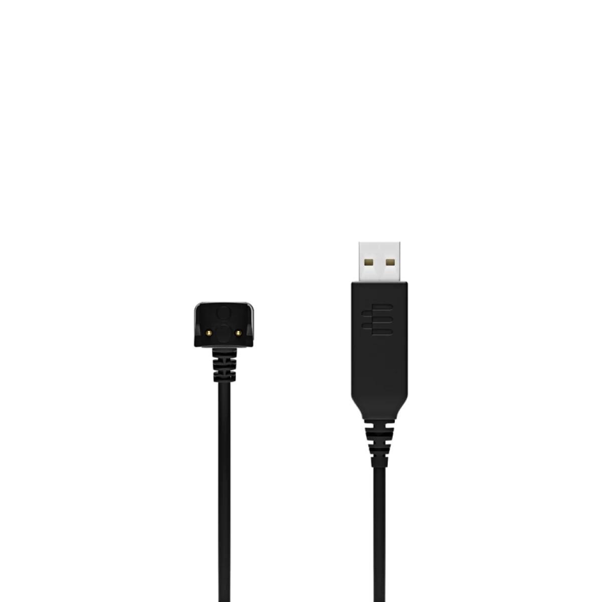 EPOS CH 30 USB кабел за зареждане, USB-A, черен, 1001143 | JAR Computers EPOS CH 30 USB кабел за зареждане, USB-A, черен, 1001143