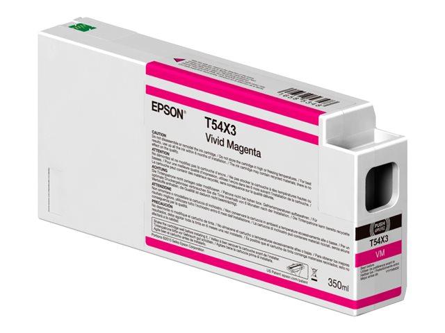 EPSON 5LB Singlepack Vivid Magenta T54X300 UltraChrome | JAR Computers EPSON 5LB Singlepack Vivid Magenta T54X300 UltraChrome
