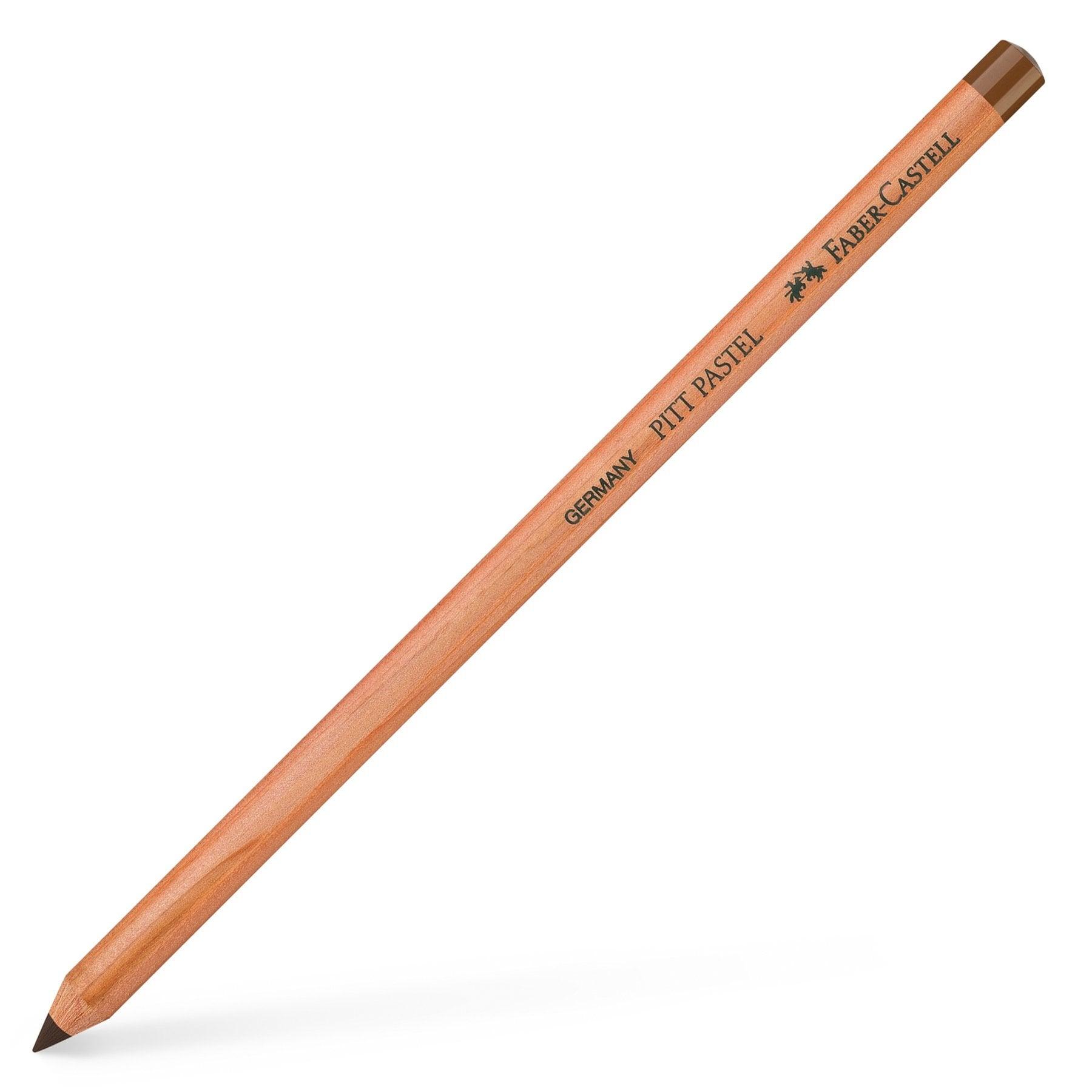Faber-Castell Пастел в молив Pitt, сух, № 280, печена умбра | JAR Computers Faber-Castell Пастел в молив Pitt, сух, № 280, печена умбра