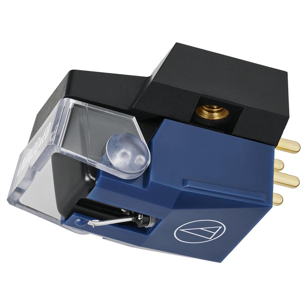 Грамофонна доза Audio-Technica AT-VM520xEB | JAR Computers Грамофонна доза Audio-Technica AT-VM520xEB