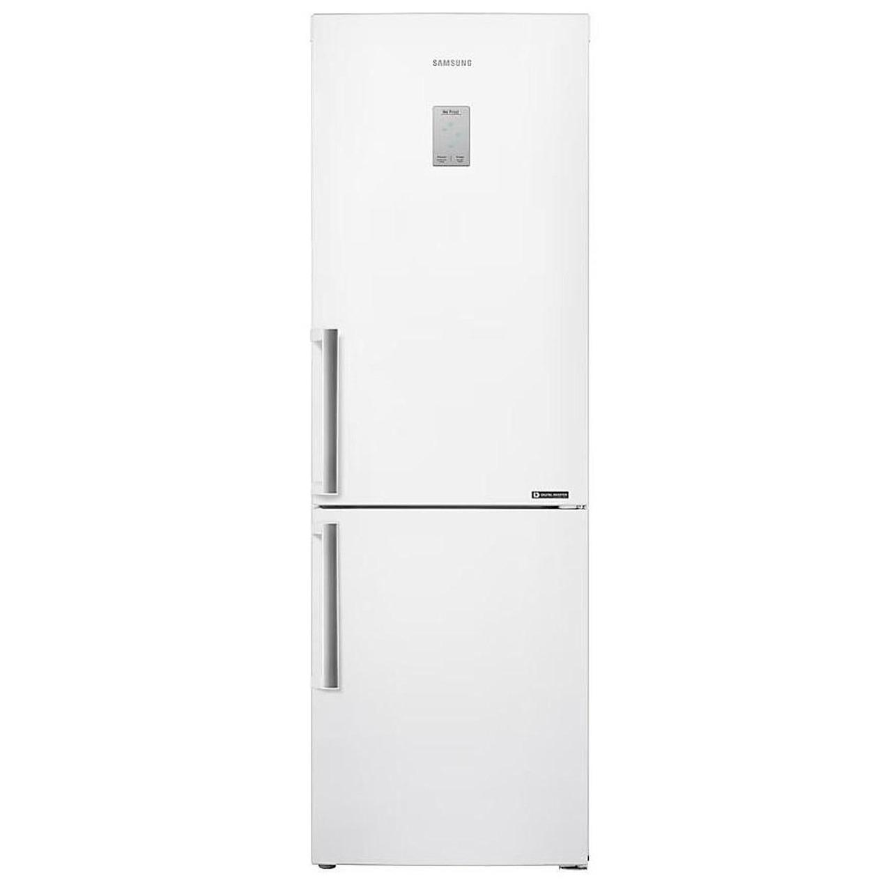Хладилник с фризер Samsung RB33J3515WW/EF , 339 l, E , No Frost , Бял