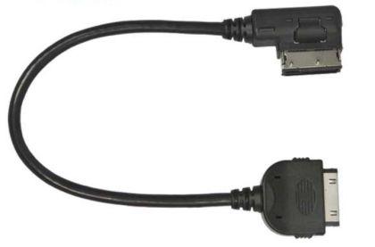 Интерфейсен кабел към iPod/iPhone/iPad за коли с AMI interface | JAR Computers Интерфейсен кабел към iPod/iPhone/iPad за коли с AMI interface