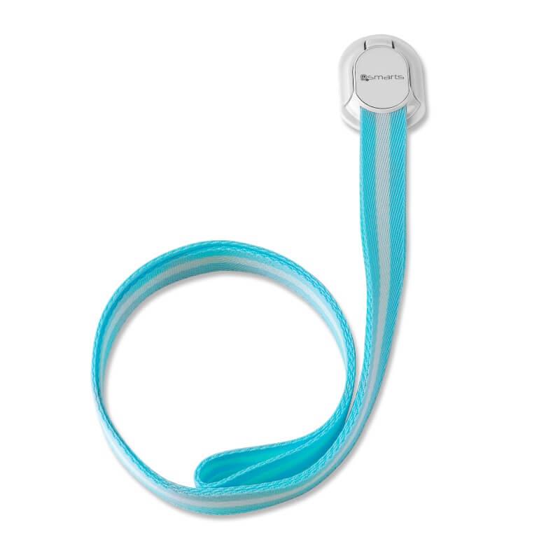 Каишка за врата против изпускане на вашия смартфон - 4smarts Loop-Guard Neck Strap (светлосин) | JAR Computers Каишка за врата против изпускане на вашия смартфон - 4smarts Loop-Guard Neck Strap (светлосин)