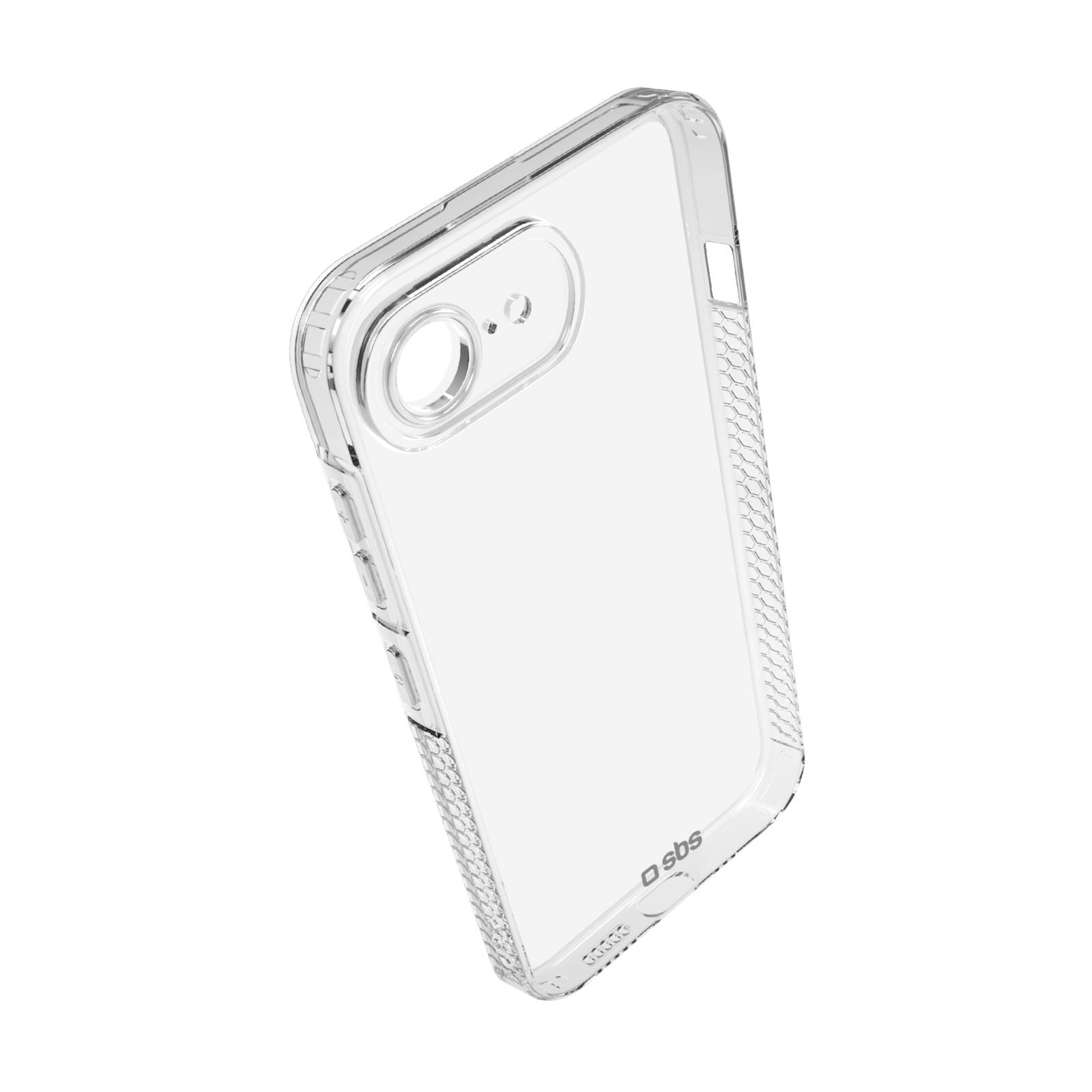 Калъф SBS 99685, Extreme X2, за iPhone 16E,прозрачен