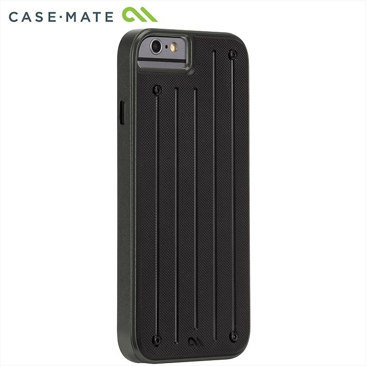 Кейс с висока защита за iPhone 6S, iPhone 6 - CaseMate Caliber Case (черен) | JAR Computers Кейс с висока защита за iPhone 6S, iPhone 6 - CaseMate Caliber Case (черен)