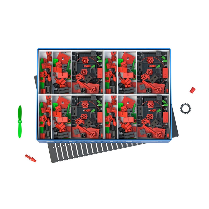 Комплект Stem - Слънчева енергия | JAR Computers Комплект Stem - Слънчева енергия